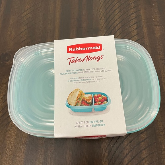 Rubbermaid Kitchen 38 Rubbermaid Takealongs Plastic Tupperware 3